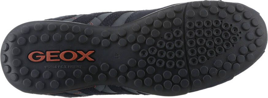 Geox Slip-on sneakers UOMO SNAKE B