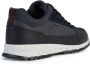 Geox Zwarte casual sneakers voor heren Black Heren - Thumbnail 10