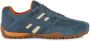 GEOX U4507a02214 Snake Schoenen Blauw Man - Thumbnail 5