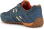 GEOX U4507a02214 Snake Schoenen Blauw Man - Thumbnail 6