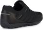 Geox Heren Snake 2.0 Sneakers Black Heren - Thumbnail 5