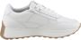 Geox Mode Sneakers Amabel Stijl White Dames - Thumbnail 12