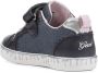 GEOX Kilwi Schoenen Blauw Jongen - Thumbnail 5