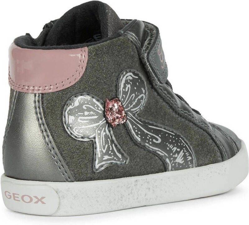 Geox Sneakers B Kilwi Girl met rits aan de binnenkant