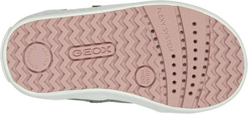 Geox Sneakers B Kilwi Girl met rits aan de binnenkant