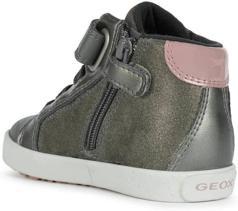 Geox Sneakers B Kilwi Girl met rits aan de binnenkant