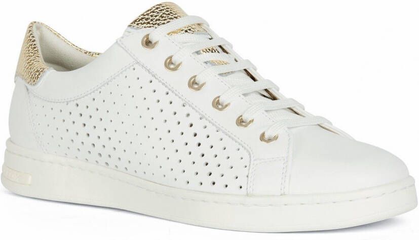 Geox NU 21% KORTING Sneakers D Jaysen in metallic look