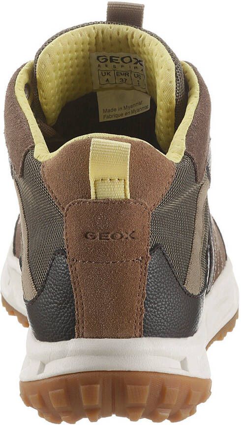 Geox Sneakers Delray in tex-uitvoering