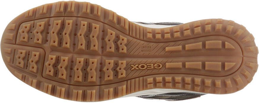 Geox Sneakers Delray in tex-uitvoering