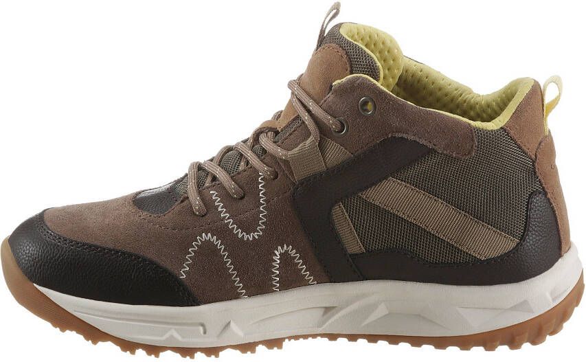 Geox Sneakers Delray in tex-uitvoering