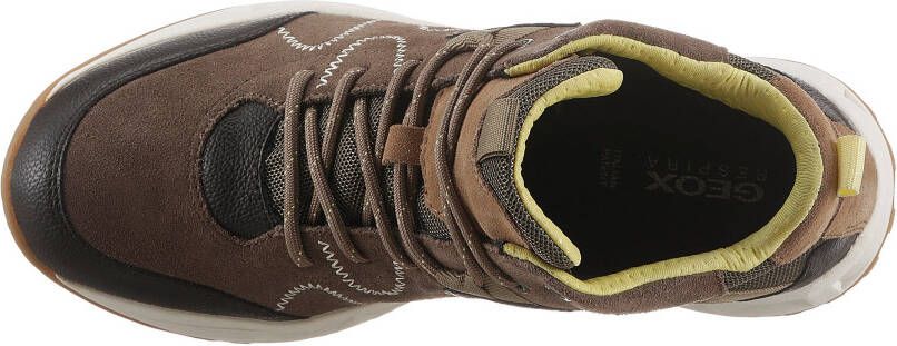 Geox Sneakers Delray in tex-uitvoering