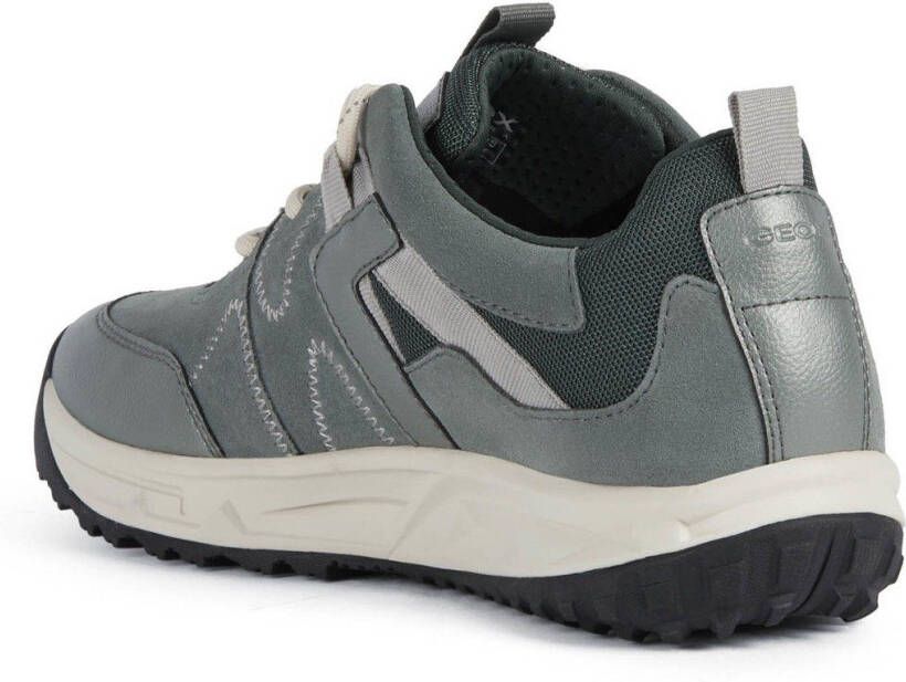 Geox Sneakers Delray met waterafstotende tex-uitvoering