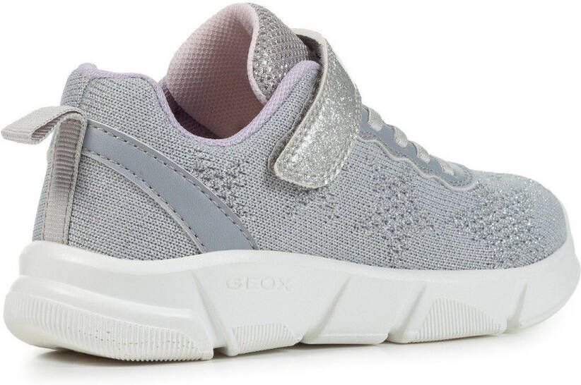 Geox Sneakers J ARIL GIRL in pastel-look