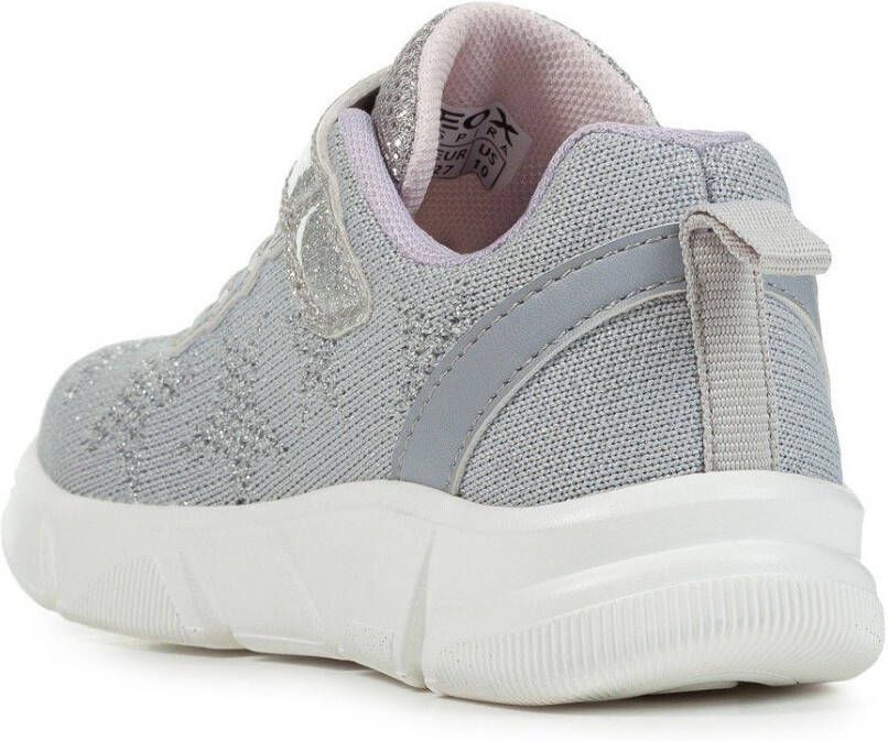 Geox Sneakers J ARIL GIRL in pastel-look