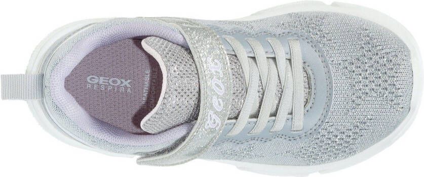 Geox Sneakers J ARIL GIRL in pastel-look