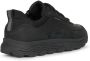 Geox Stijlvolle Spherica Sneakers voor Mannen Black Heren - Thumbnail 22