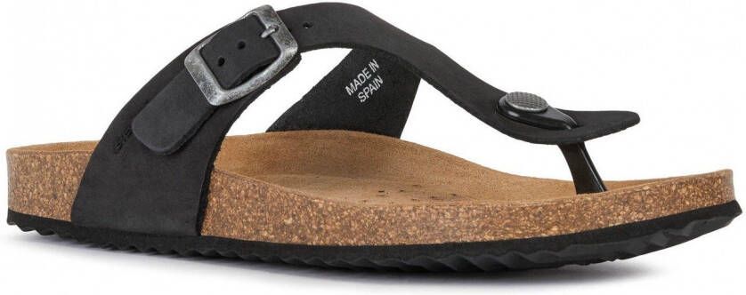 Geox Teenslippers D BRIONIA met voetbed