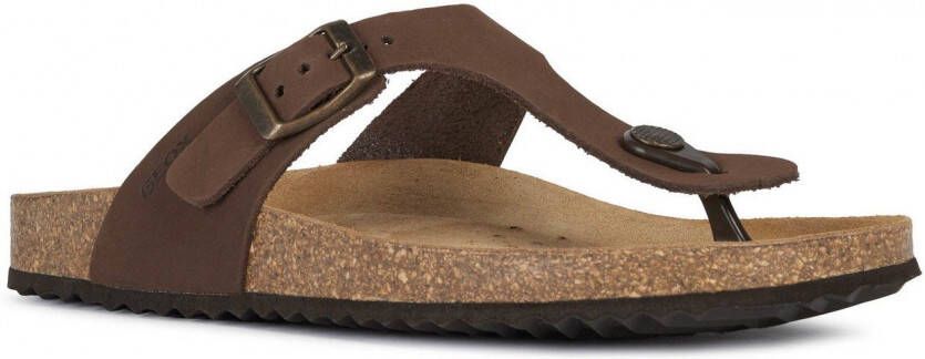 Geox NU 21% KORTING Teenslippers D BRIONIA met voetbed