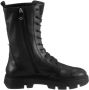 Geox Lace-up Boots Black Dames - Thumbnail 16