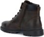 Geox Veterschoenen U ANDALO A Worker boots veterschoenen met speciale membraan - Thumbnail 4