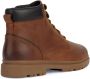 Geox Veterschoenen U ANDALO A Worker boots veterschoenen met speciale membraan - Thumbnail 1