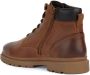 Geox Veterschoenen U ANDALO A Worker boots veterschoenen met speciale membraan - Thumbnail 4