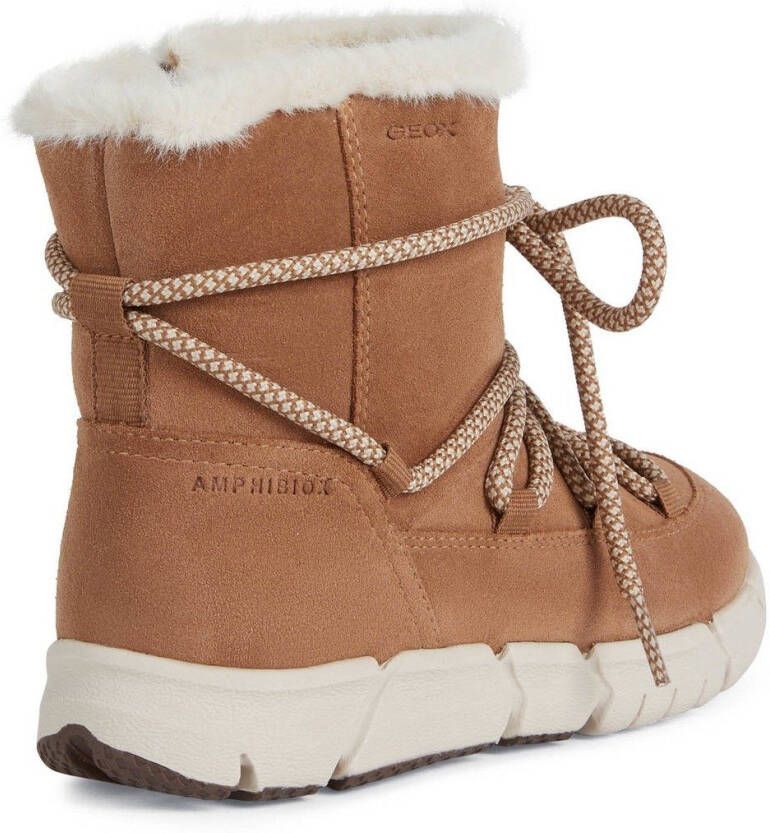 Geox Winterlaarzen J FLEXYPER GIRL B AB