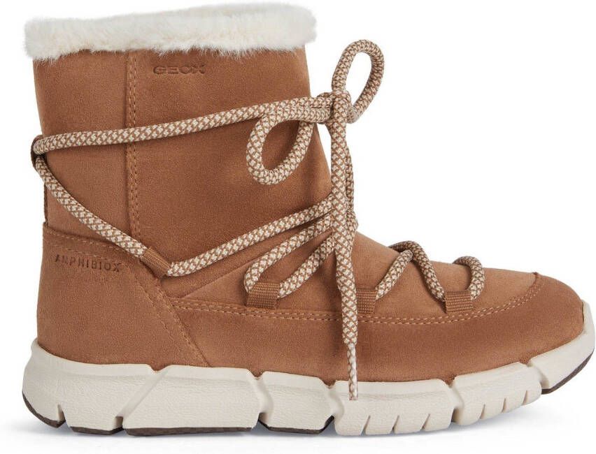 Geox Winterlaarzen J FLEXYPER GIRL B AB