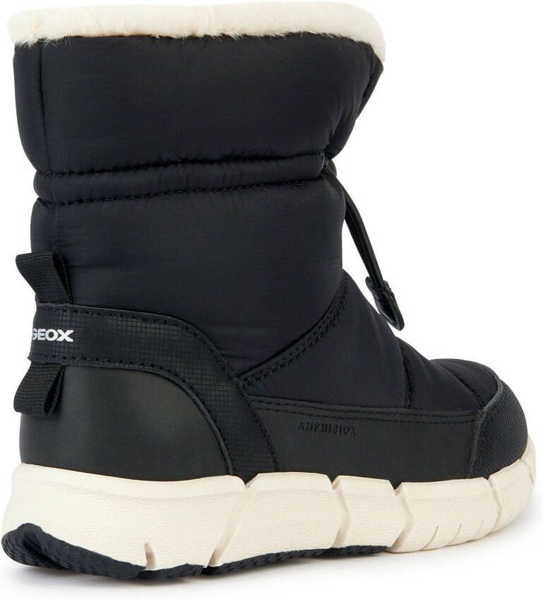 Geox Winterlaarzen J FLEXYPER GIRL B ABX Snowboots sliplaars met TEX-uitrusting