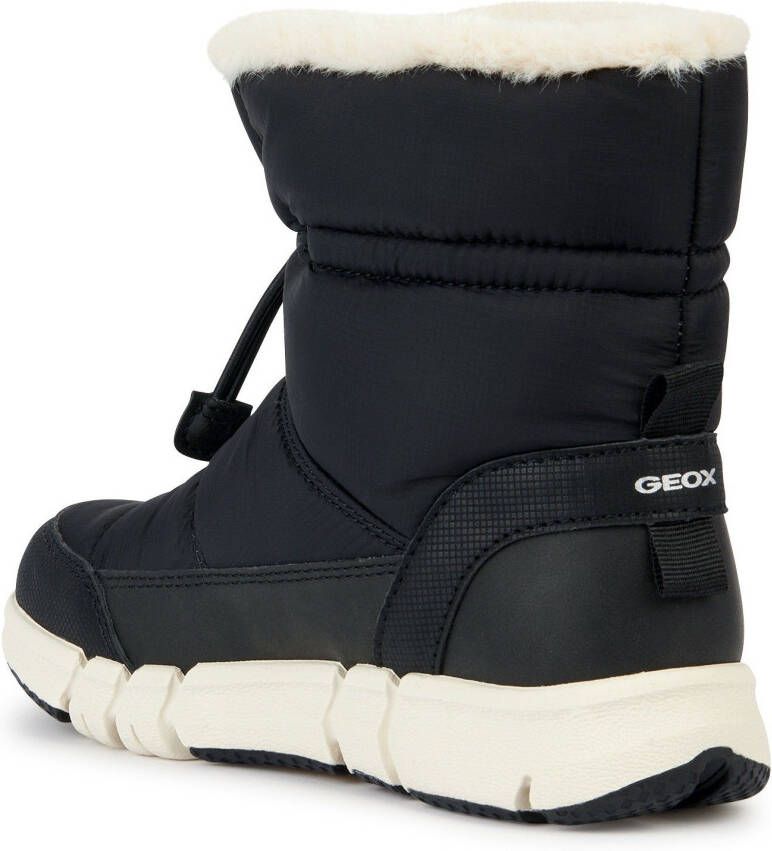 Geox Winterlaarzen J FLEXYPER GIRL B ABX Snowboots sliplaars met TEX-uitrusting