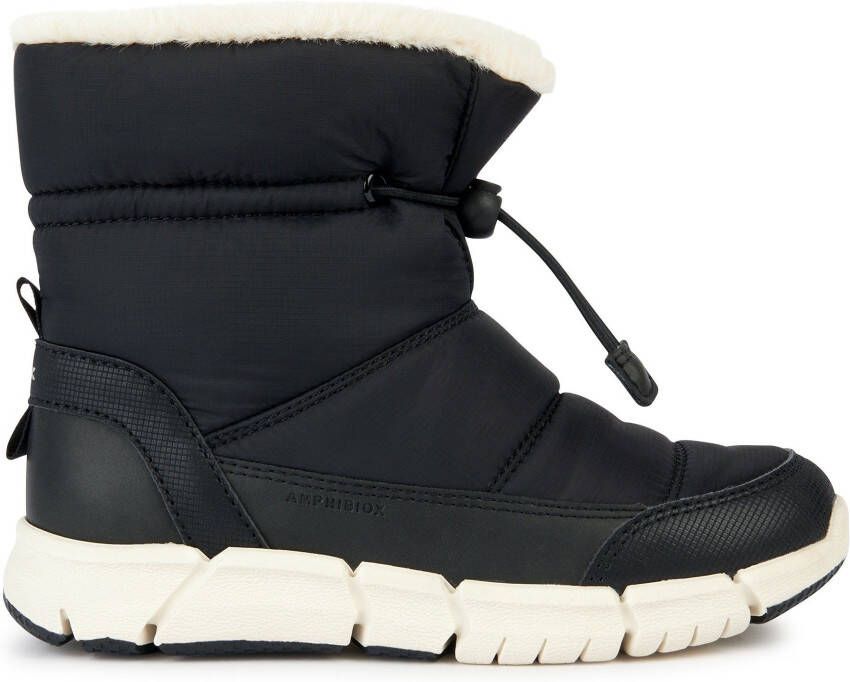 Geox Winterlaarzen J FLEXYPER GIRL B ABX Snowboots sliplaars met TEX-uitrusting