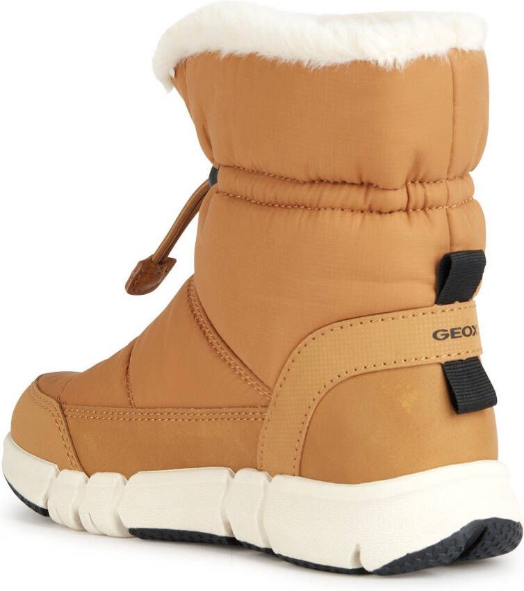 Geox Winterlaarzen J FLEXYPER GIRL B ABX Snowboots sliplaars met TEX-uitrusting