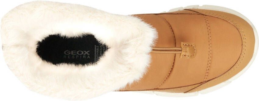 Geox Winterlaarzen J FLEXYPER GIRL B ABX Snowboots sliplaars met TEX-uitrusting