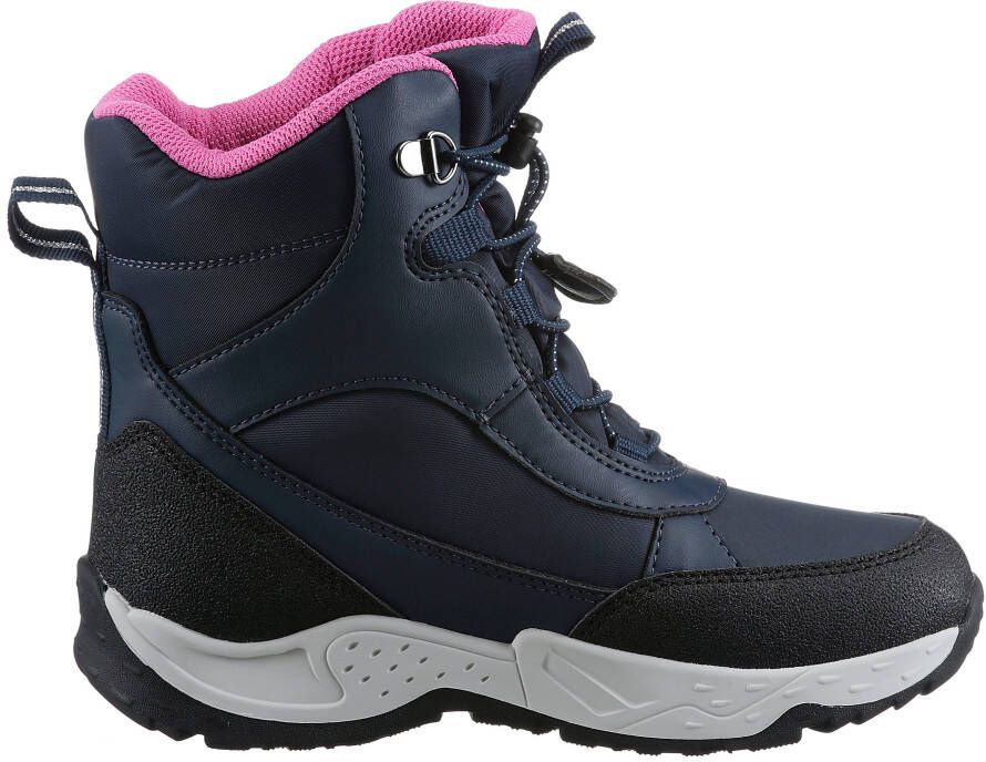 Geox Winterlaarzen J SENTIERO GIRL B AB Veterschoenen snowboots met snelle sluiting