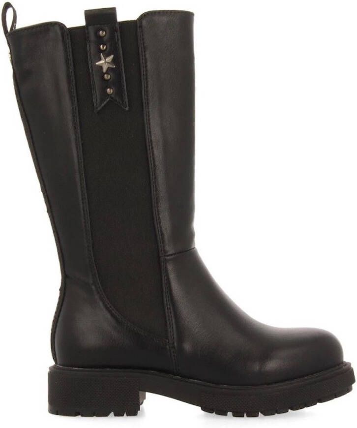 Gioseppo Winterlaarzen OCSA Plateau laarzen chunky boots meisjeslaarzen met rits