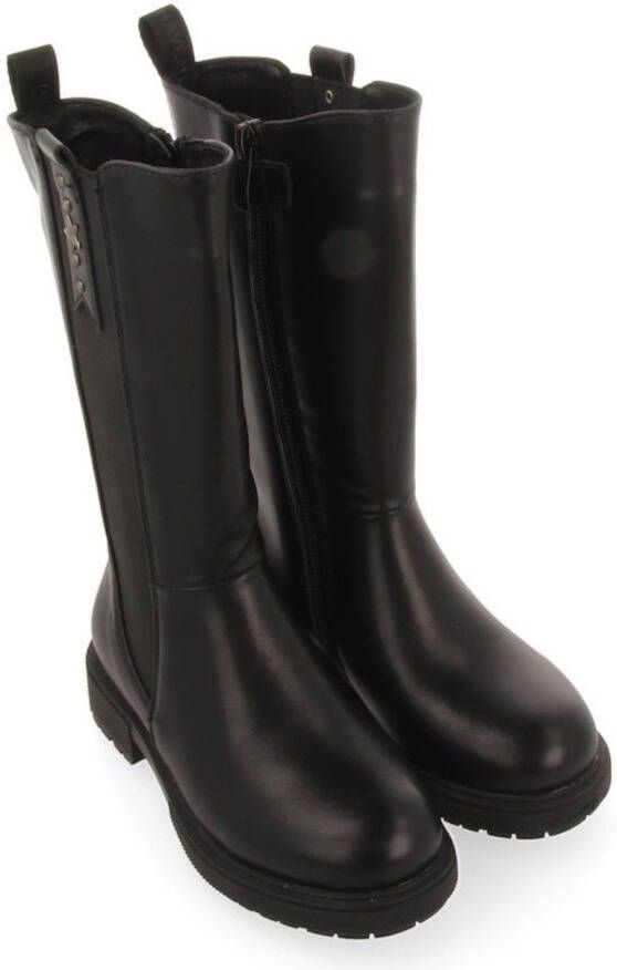 Gioseppo Winterlaarzen OCSA Plateau laarzen chunky boots meisjeslaarzen met rits