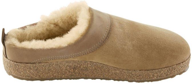 Haflinger Pantoffels