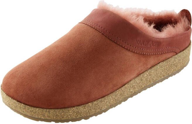 Haflinger Pantoffels