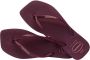 Havaianas LADIES Square slippers Terra Roxa - Thumbnail 5