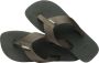 Havaianas HerenUrban Basic Mat Olive Green KAKI - Thumbnail 5