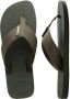 Havaianas HerenUrban Basic Mat Olive Green KAKI - Thumbnail 6