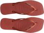 Havaianas Teenslippers SQUARE LOGO METALLIC - Thumbnail 3