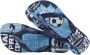 Havaianas teenslippers blauw Jongens Rubber 27 28 - Thumbnail 18