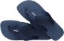 Havaianas Brazil Logo Urban Sandals Heren Navy- Heren Navy - Thumbnail 10