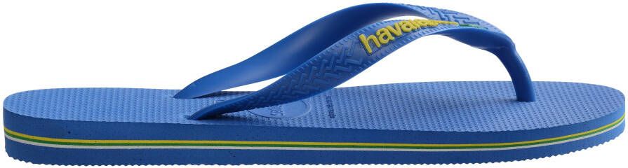 Havaianas Teenslippers BRASIL LOGO NEON