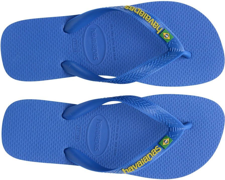 Havaianas Teenslippers BRASIL LOGO NEON