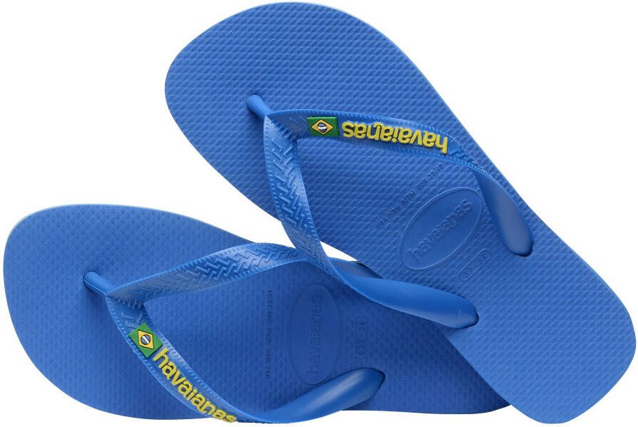 Havaianas Teenslippers BRASIL LOGO NEON