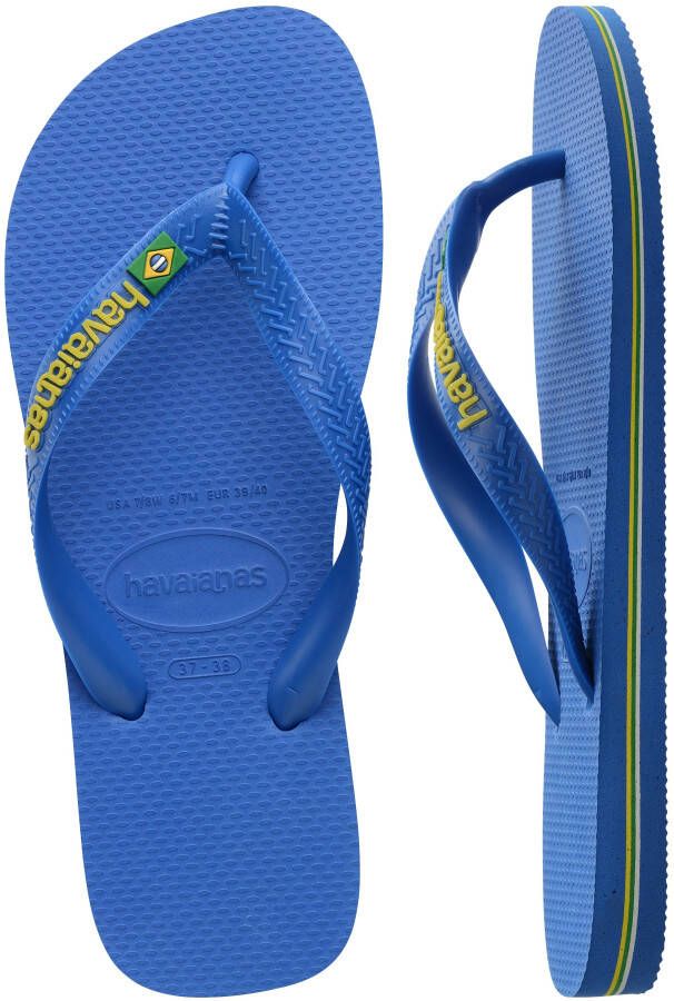 Havaianas Teenslippers BRASIL LOGO NEON