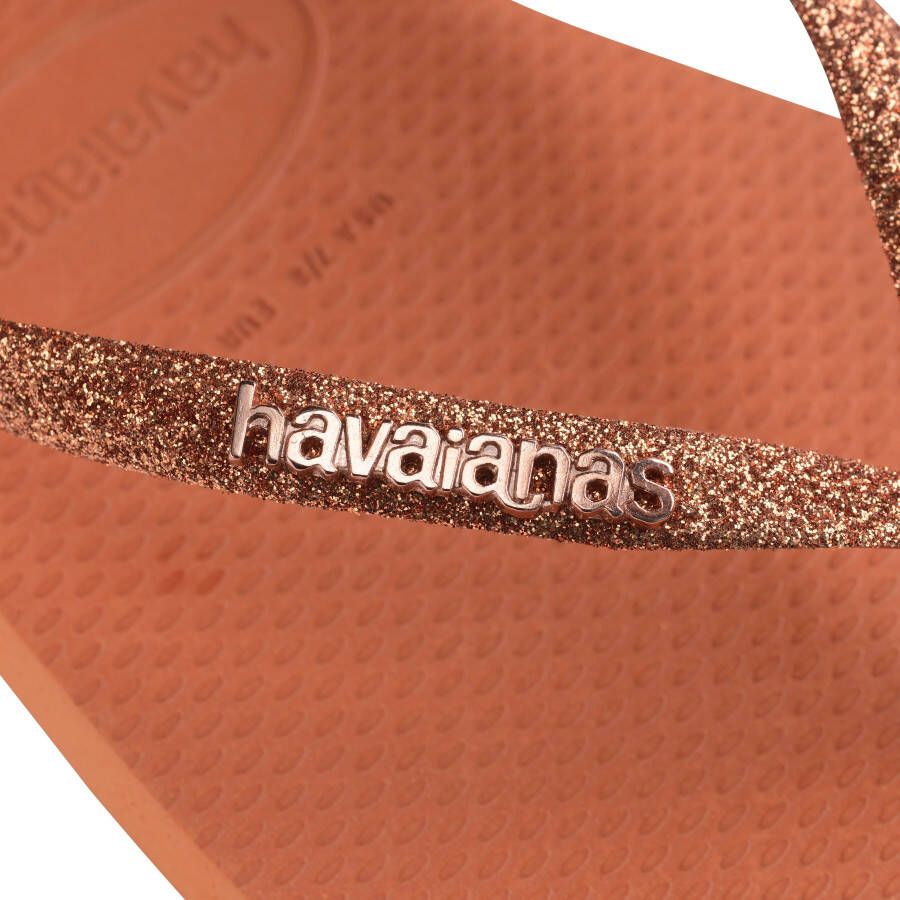 Havaianas Teenslippers SQUARE GLITTER