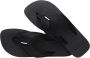 Havaianas Brazil Logo Urban Sandals Heren Black- Heren Black - Thumbnail 5